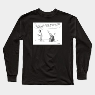 Sharing Long Sleeve T-Shirt